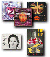 5 album package deal!